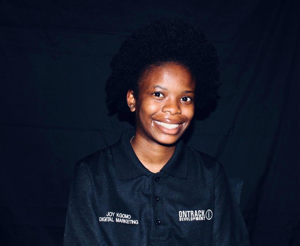 Joy Kgomo